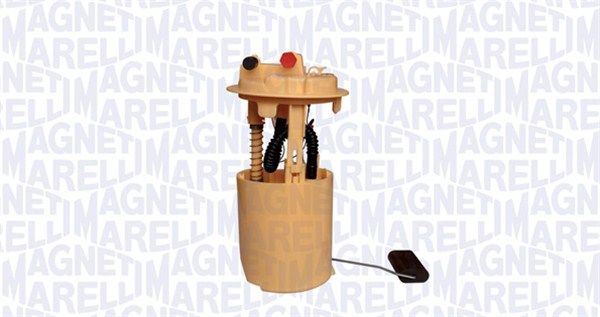 MAGNETI MARELLI Polttoaineen syöttömoduuli 519730149901